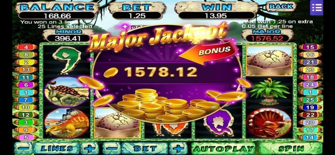 Download aplikasi mah24 Android iOS tampilan antarmuka game mobile
