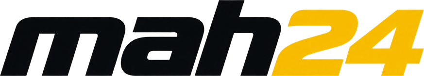 mah24 logo